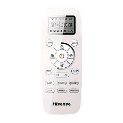 Hisense set New Comfort 2.6kW R32 - ruimte <65m³