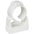 Starquick kabelbuisklem Ø20-23mm - wit - 0855022