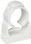 Starquick kabelbuisklem Ø20-23mm - wit - 0855022