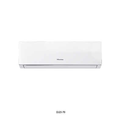 Hisense set New Comfort 7.0kW R32 - ruimte <175m³