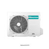Hisense set New Comfort 7.0kW R32 - ruimte <175m³ foto