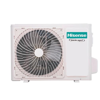 Hisense set Energy Pro 2.6kW R32 - ruimte <65m³