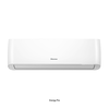 Hisense set Energy Pro 2.6kW R32 - ruimte <65m³ foto