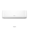 Hisense set Energy Pro 3.5kW R32 - ruimte <90m³ foto