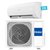 Haier airco Multi-split Pearl 2 x 2.0 kW - R32 / Ruimte <2x45m3 - inclusief afstandsbediening