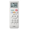Haier airco Multi-split Pearl 2 x 2.0 kW - R32 / Ruimte <2x45m3 - inclusief afstandsbediening foto