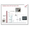 Zehnder ComfoPost CW12 kanaalkoeler - 399000003 foto