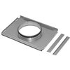 Zehnder ComfoPost CW10 kanaalkoeler - 398480003 foto