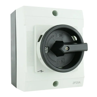 Airco Werkschakelaars