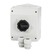 Sontheimer Werkschakelaar Large 4p 63A ip65 + 2 M20 wartels - A532054
