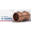 Maxipro Sok 3/8 inwendig x inwendig - MPA5270 0030001 foto