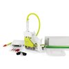 Aspen condenspomp Mini Lime Silent + Inoac leidinggoot wit - FP3321/5 foto