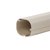 Inoac CD75W leidinggoot 75x64 cm - lengte 2 meter - CD75W