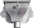 Rheinzink vergaarbak Oud Hollands - Ø100mm - Blue grey - 1640000810