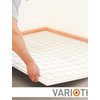Variokomp Randstrook isolatie - rol 25 meter - KMVAV299 foto