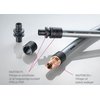Rehau sok Ø20x20mm Titan PX - kunststof - 11600121001 foto