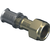 Wavin overgang Ø25x1'' binnendraad met wartel - messing - 4500402445