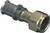 Wavin overgang Ø25x1'' binnendraad met wartel - messing - 4500402445