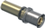 Wavin verloop Ø25x28mm - messing - 4500302280