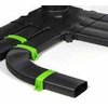 Vasco Easyflow luchtkanaal lengte 1160mm met beugels - doos 24 stuks - 11VE40110 foto