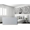 Thermrad Compact 4 - 300x500 - T11 - 268 Watt. foto