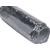 Panflex geluiddemper Ø160mm - 100cm - 381.160.10.01