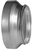 Spiralo Ø160x125mm verloop hulpstuk - 5050000169