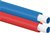 Uponor buis Ø25mm in rode mantel - rol 50 meter - 1093128