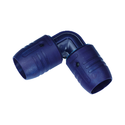 Wavin SmartFix Knie 16x16mm - 4391216009