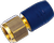 Wavin SmartFix Schroefbus 20x1/2 - 4390720121