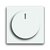 Busch-Jaeger draaiknop dimmer wit - 6540-84-102