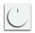 Busch-Jaeger draaiknop dimmer wit - 6540-84-102