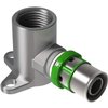 Comap muurplaat Ø16x1/2'' - laag model 40mm - 7473GW1612 foto