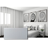 Thermrad Compact 4 - 400x400 T11 - 282 Watt. foto