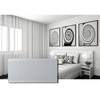 Thermrad Compact 4 - 400x800 T11 - 564 Watt. foto