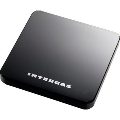 Intergas comfort touch zwart