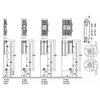 Thermrad Compact 4 - 400x2200 T33 - 3940 Watt. foto