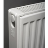 Thermrad Compact 4 - 400x2200 T33 - 3940 Watt. foto