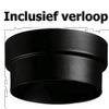 Ubbink Aerfoam dakdoorvoer Ø150-160mm - lengte 1110mm - 0169850 foto