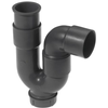 Walraven Lijmsifon Ø40x40mm - 0050450 foto