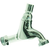 VSH tapkraan 1/2'' - chroom - 0500632