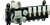 Robot Pro verdeler 6-groeps - Wilo Pomp - 261706