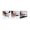 Uponor koppeling Ø16x15mm RTM - messing - 1048603 foto
