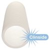 Zehnder Comfotube 90 luchtverdeelslang - rol 50 meter - 990328088 foto