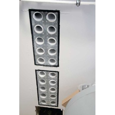 Zehnder Comfotube 90 luchtverdeelslang - rol 50 meter - 990328088