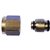 Uponor Ø20x15mm NL klemkoppeling - 1089724