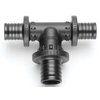 Rehau T-stuk Ø16x20x16mm Titan PX - kunststof - 11601011001 foto