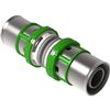 Comap sok Ø16x16mm - messing - 7270W16 foto
