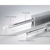 Rehau Flex buis Ø16x2.2mm - rol 100 meter - 11303701100 foto
