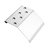Rheinzink klang 125x50mm Kliq - 0990005060